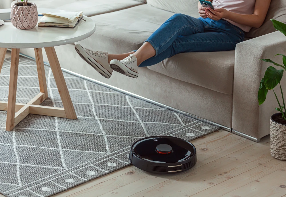 best self emptying robot vacuum cleaner