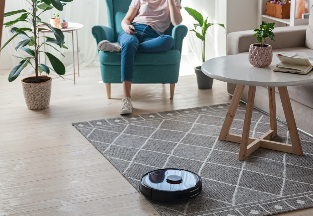 best self emptying robot vacuum cleaner