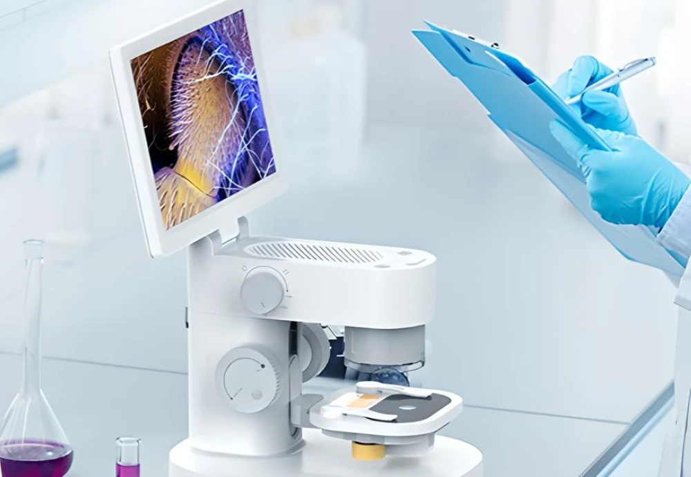 the best digital microscope