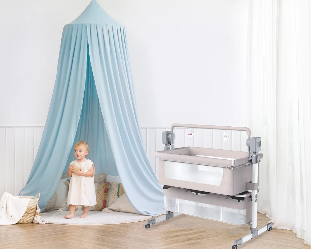 rocking cradle bassinet