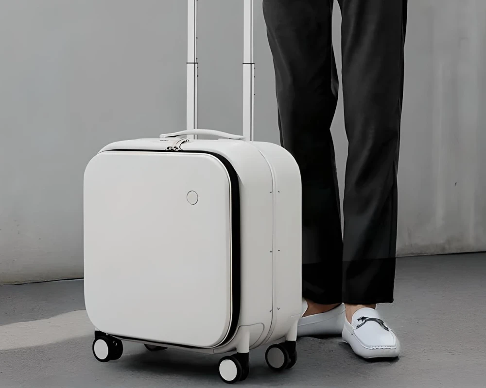 travel wheeled bag