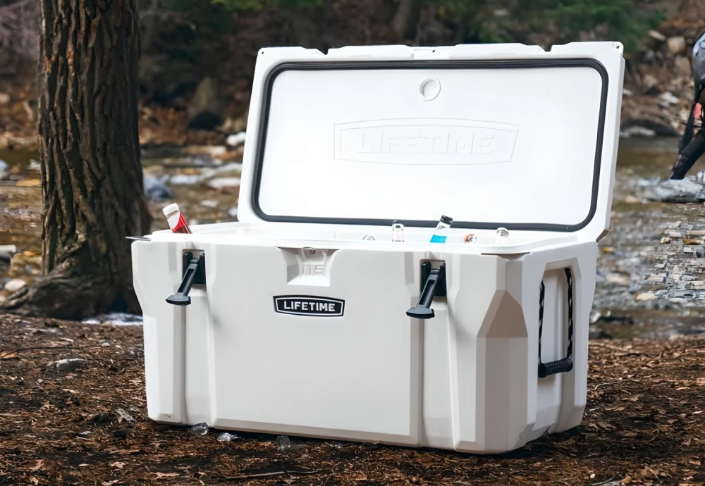 box ice cooler