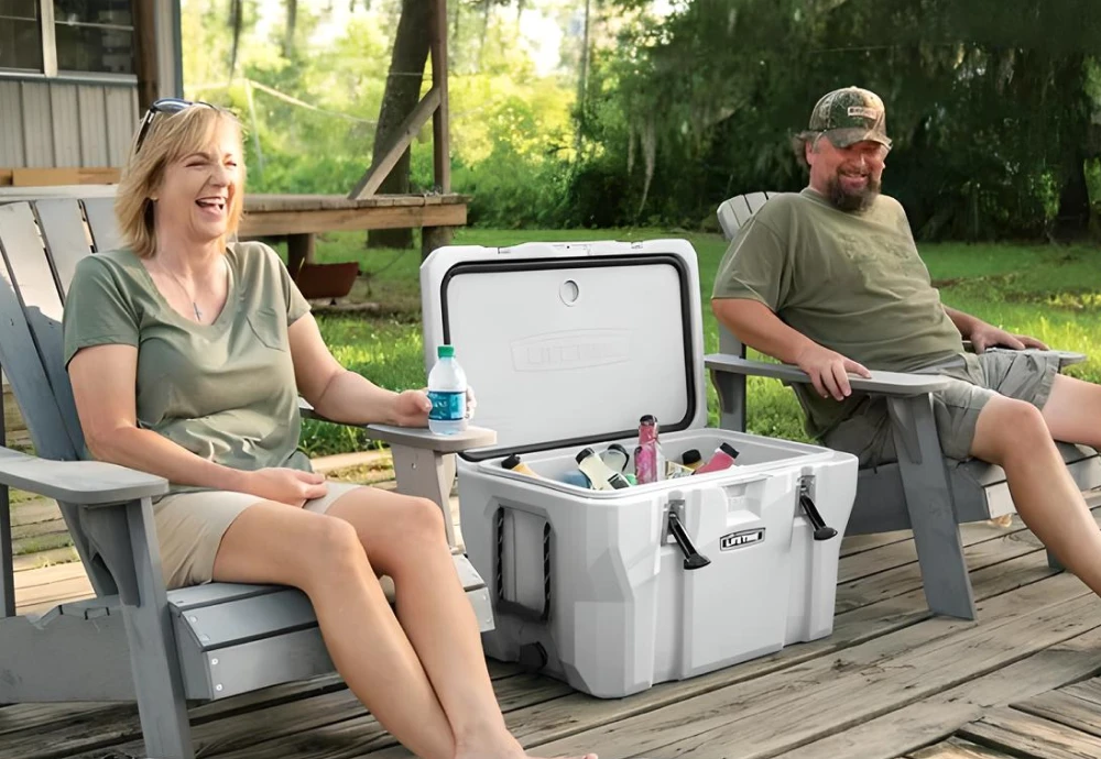 car ice chest cooler