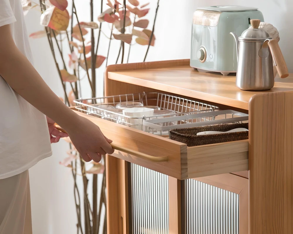 scandinavian sideboard buffet