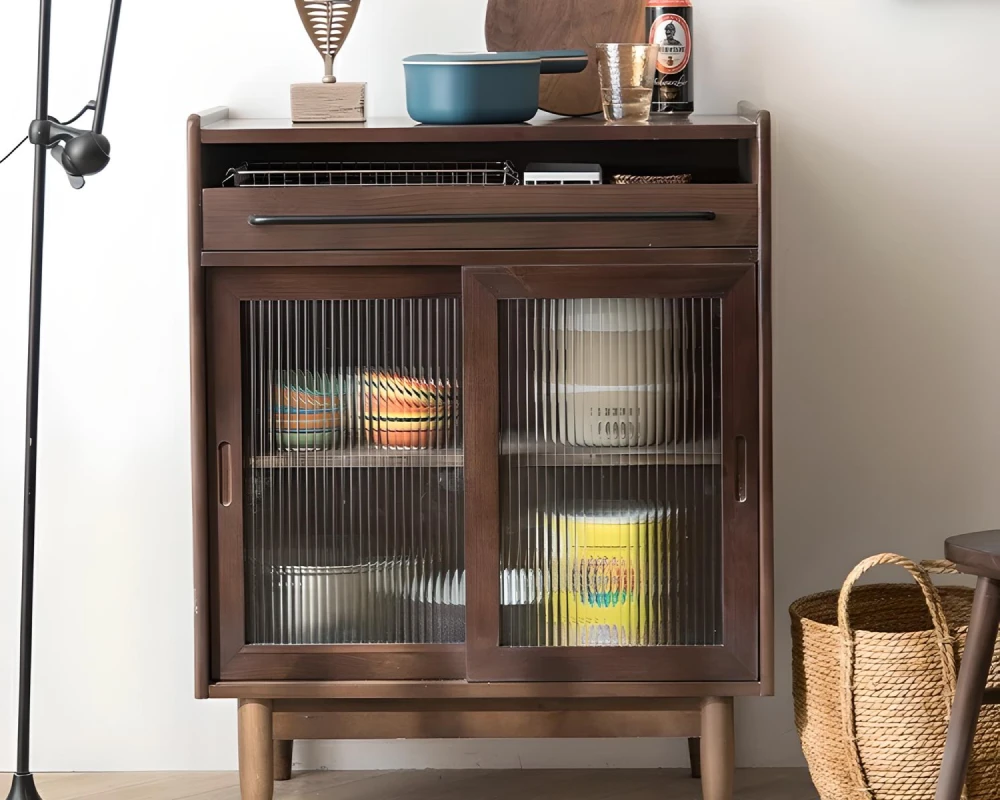 sideboard cabinet vintage