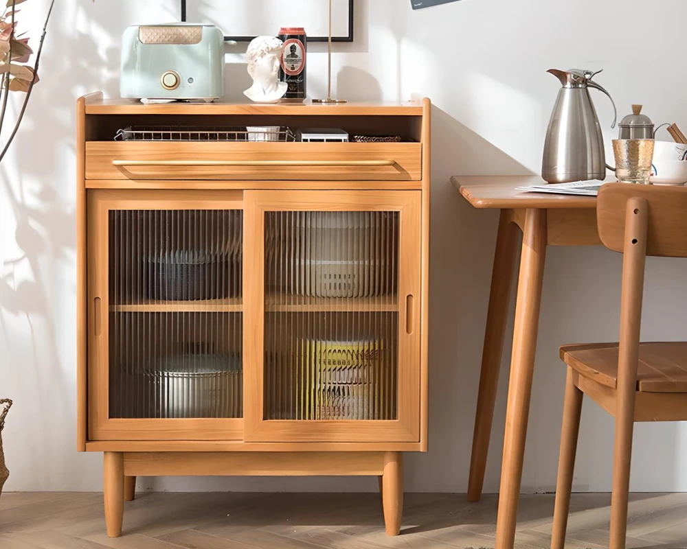 vintage buffet sideboard