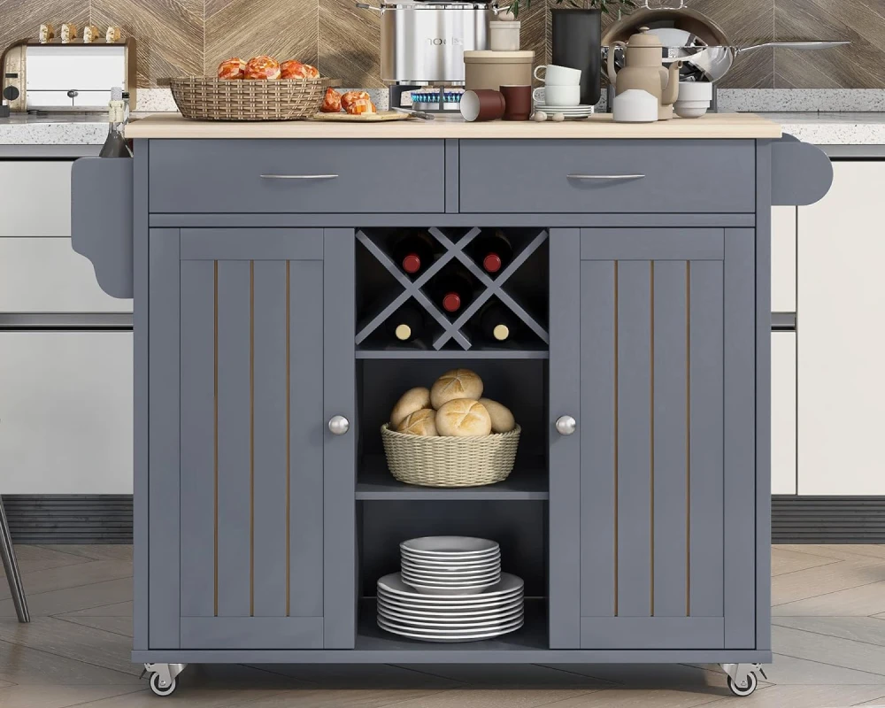 movable kitchen cabinets