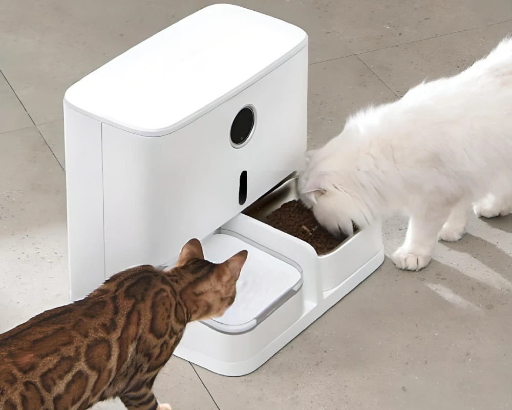 pet feeder automatic