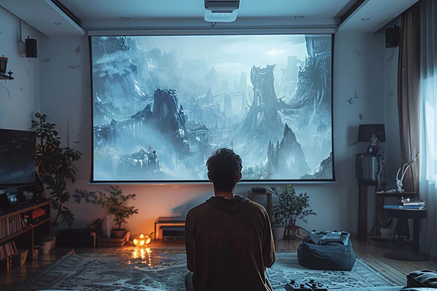 best wifi Bluetooth projector