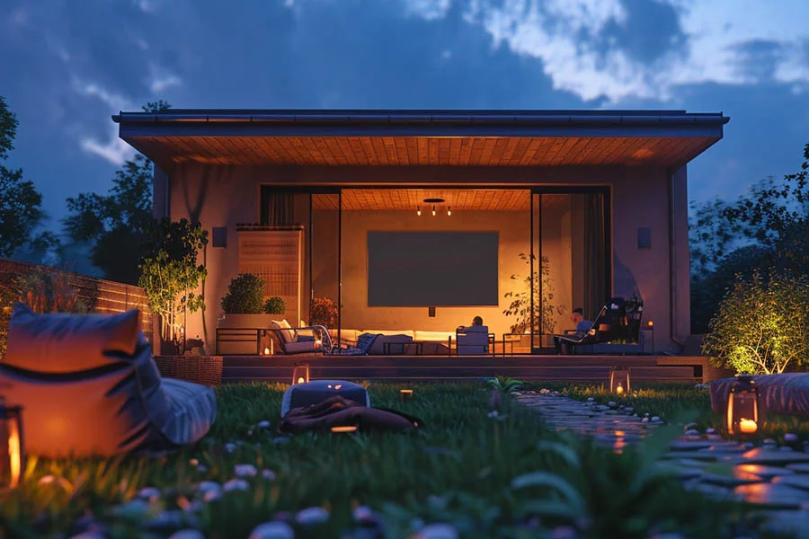 projector for living room