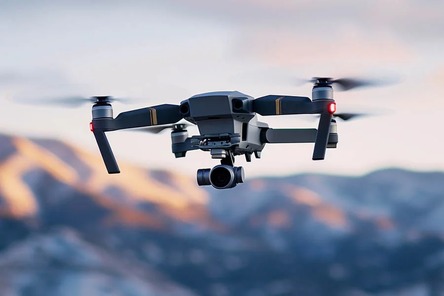 drone quadcopter