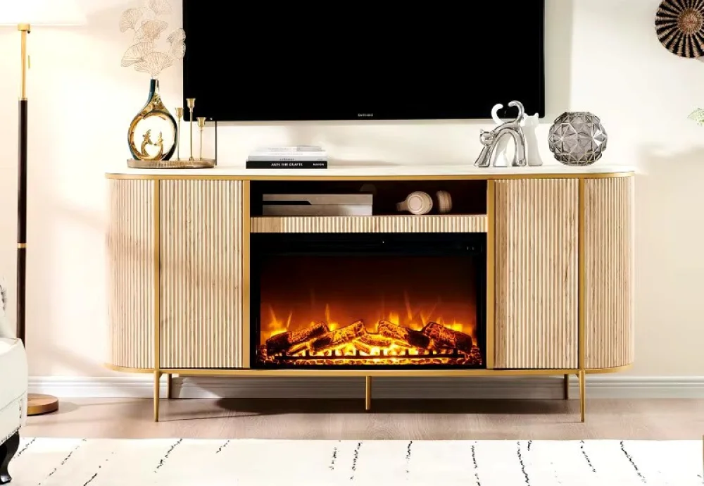 fireplace heater electric