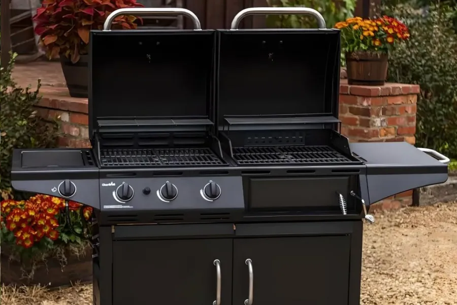 barbecue grill outdoor