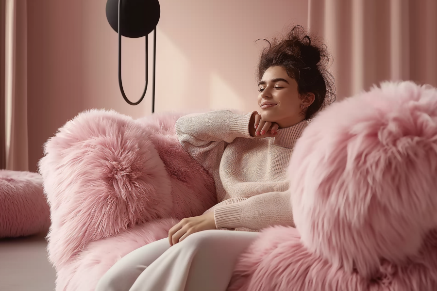 plush cloud couch