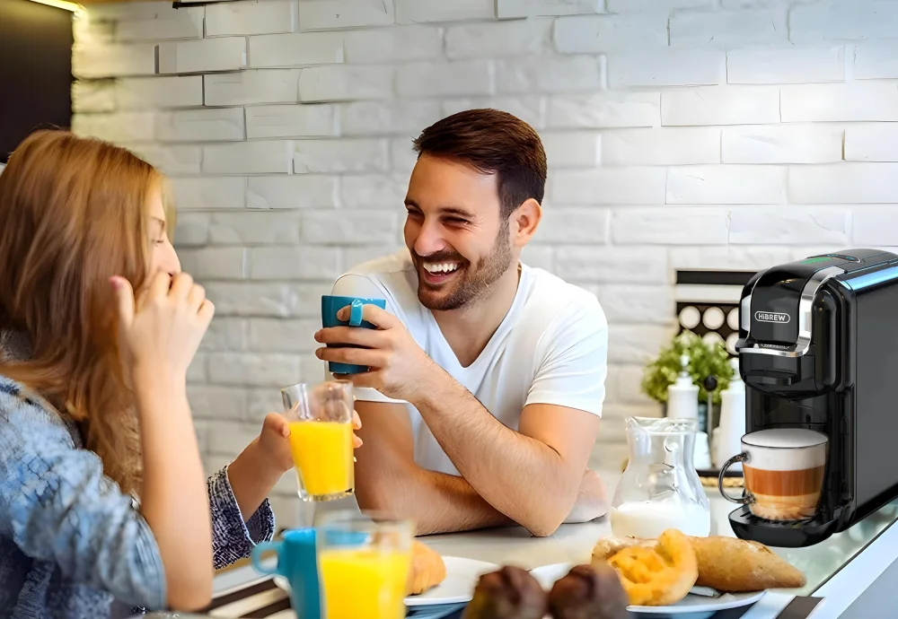 nespresso capsule machine