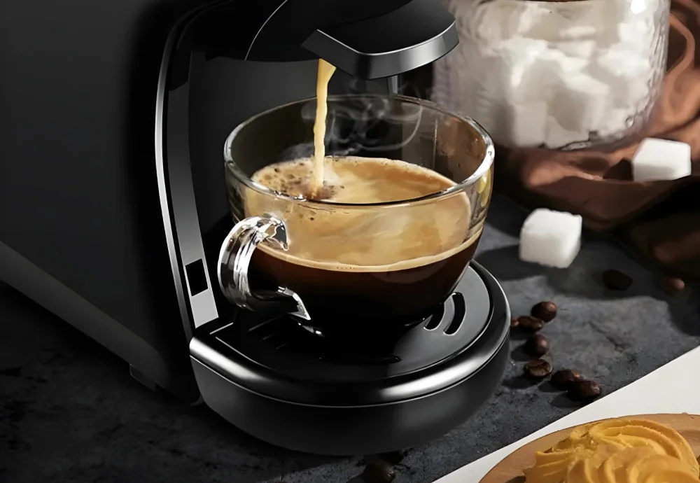 nespresso capsule machine